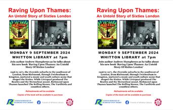 Raving upon Thames