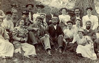 Researching your family history