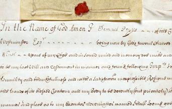 Researching your family history wills