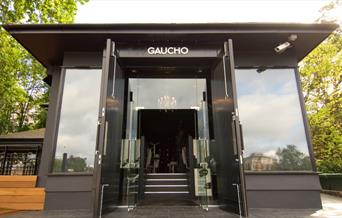 Richmond Gaucho exterior