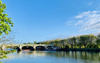 Richmond riverside