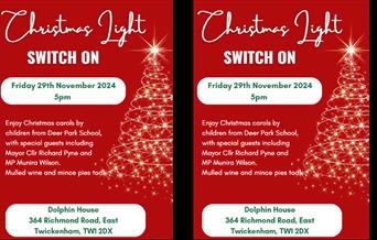 Richmond Bridge Light Switch On