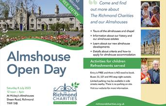 Open Day Leaflet