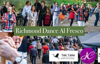 Richmond Dance Al Fresco