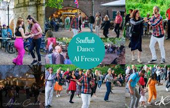 Richmond Dance Al Fresco