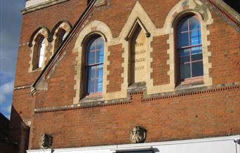 Victorian Fire Brigade Station