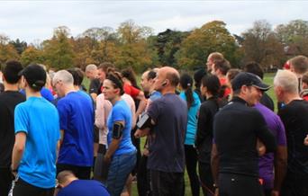 Richmond Half Marathon Autumn