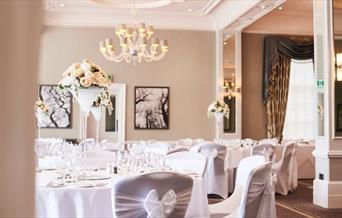 Richmond Hill Hotel Weddings