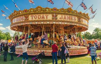 Richmond May Fair