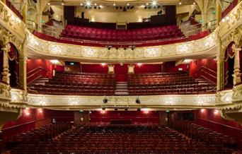 Richmond Theatre interior