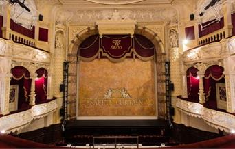 Richmond Theatre interior