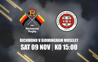 Richmond vs Birmingham Moseley