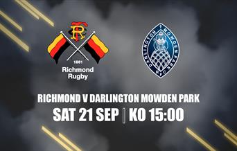 Richmond v Darlington Mowden Park