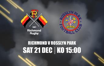 Richmond vs Rosslyn Park