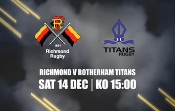 Richmond vs  Rotherham Titans