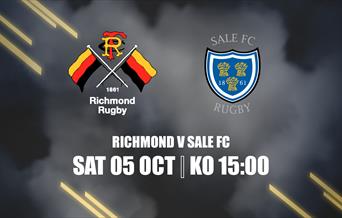 Richmond v Sale FC