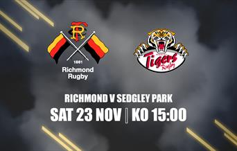 Richmond vs Sedgley Park