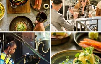 Riverhouse Sunday brunch