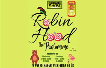 Robin Hood Flyer