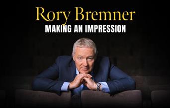 Rory Bremner Making An Impression