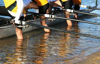 Rowing