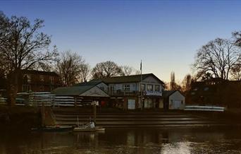 Twickenham Rowing Club