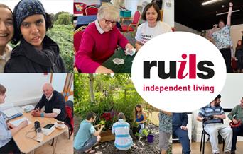 Ruils Charity Image - Logo and Activities