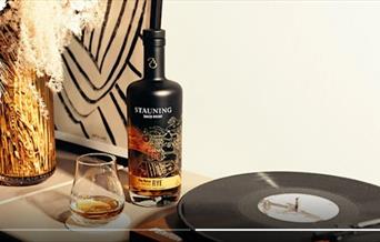 Rye & Records with Stauning Whisky
