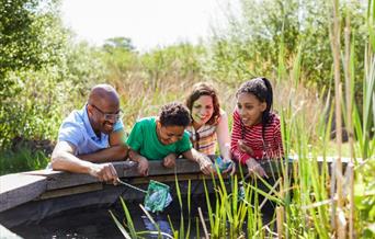 SEND Family Day - Jim Johnson