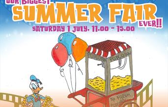 Marshgate Summer Fair 2023