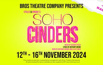 Soho Cinders