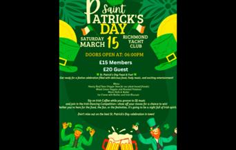 Saints Patrick Day
