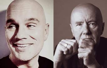 Sam Delaney in conversation with Irvine Welsh
