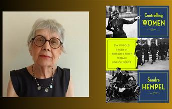 Sandra Hempel and Controlling Women book cover