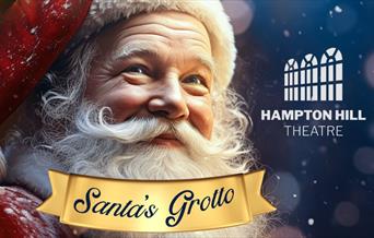 Santa's Grotto