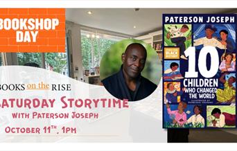 patersonjoseph event banner