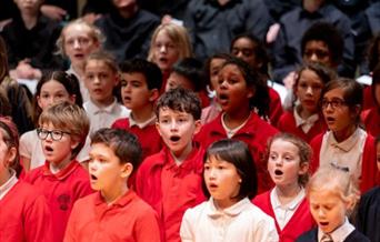 Schools Concert - A Portrait of Pepys