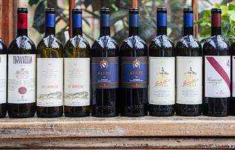 SuperTuscan Wines