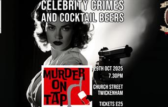 Part of the Murder On Tap collection