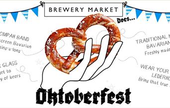 Brewery Market does Oktoberfest 2025