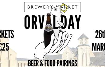 Orval Day 2026 at Brewery Market