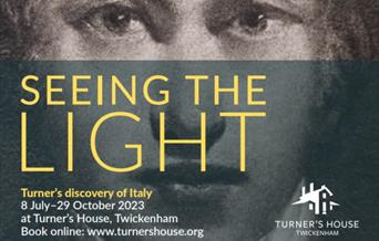 Seeing the Light; Turner's House Exhibition