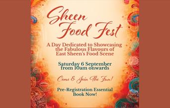 Sheen Food Fest