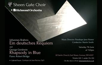 SGC & RO Brahms flyer