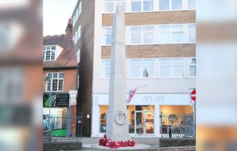 East Sheen Memorial