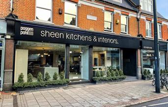 Sheen Kitchen Design