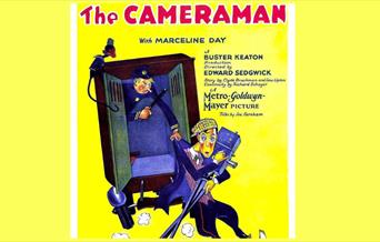 Silent Film Comedies with Donald MacKenzie