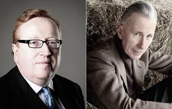 Simon Heffer in conversation with Allan Mallinson
