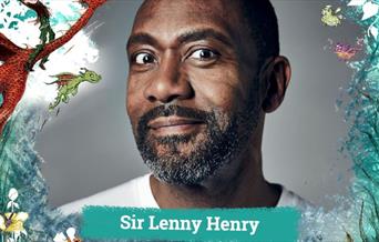Barnes Children's Literature Festival - Sir Lenny Henry
