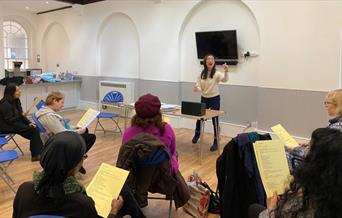 Sisterhood Choir